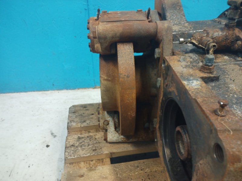 Getriebe & Getriebeteile del tipo CLAAS Lexion 770, Gebrauchtmaschine In Hemmet (Immagine 7)