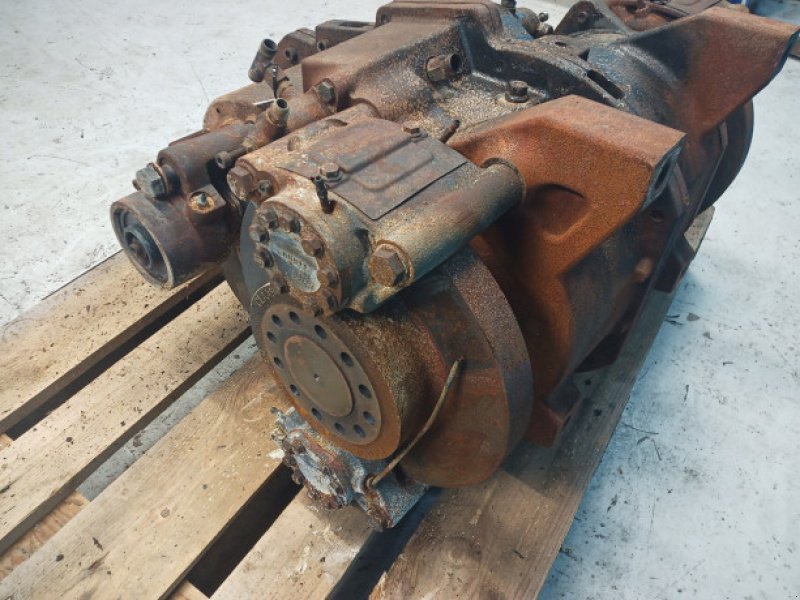 Getriebe & Getriebeteile del tipo CLAAS Lexion 770, Gebrauchtmaschine In Hemmet (Immagine 4)