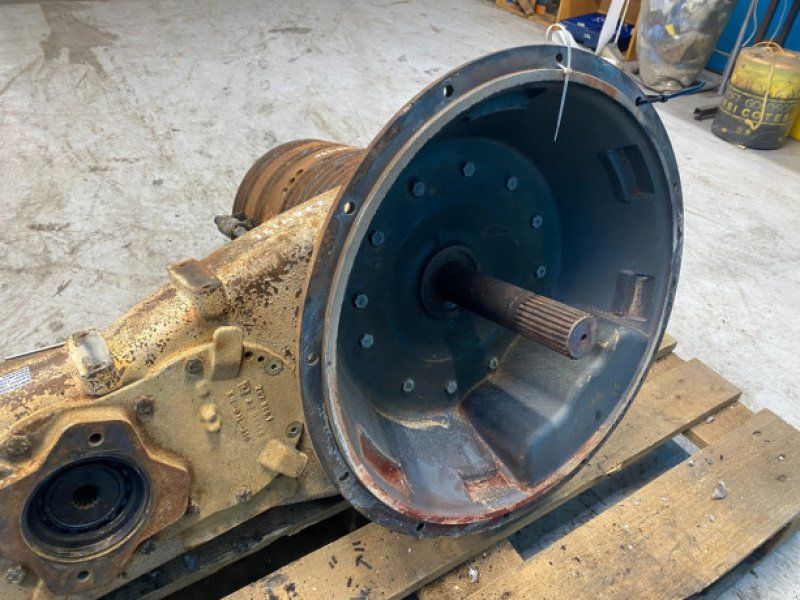 Getriebe & Getriebeteile от тип CLAAS Lexion 780, Gebrauchtmaschine в Hemmet (Снимка 11)