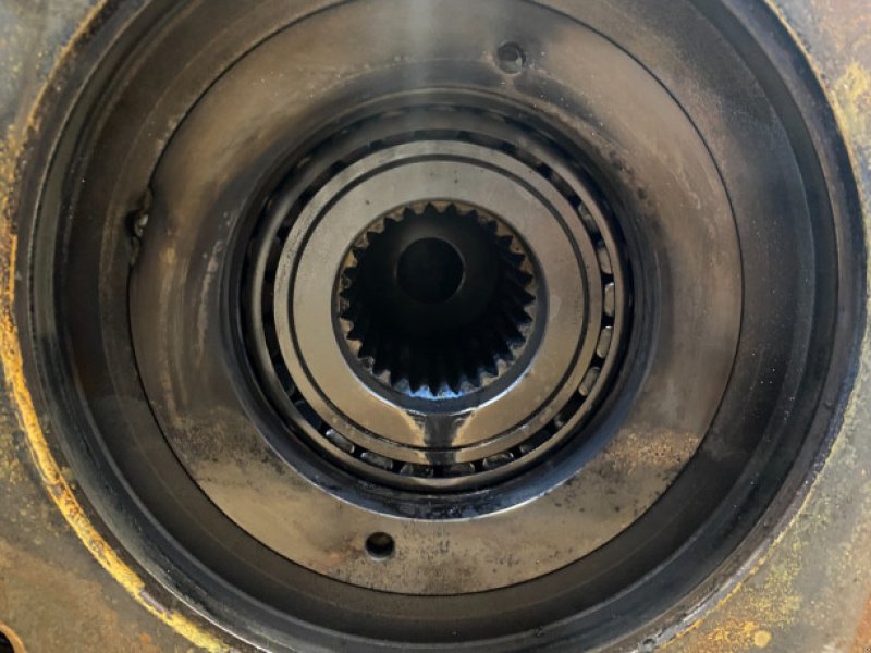 Getriebe & Getriebeteile от тип CLAAS Lexion 780, Gebrauchtmaschine в Hemmet (Снимка 7)