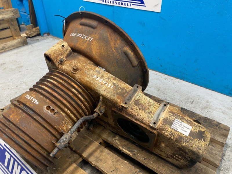 Getriebe & Getriebeteile от тип CLAAS Lexion 780, Gebrauchtmaschine в Hemmet (Снимка 5)