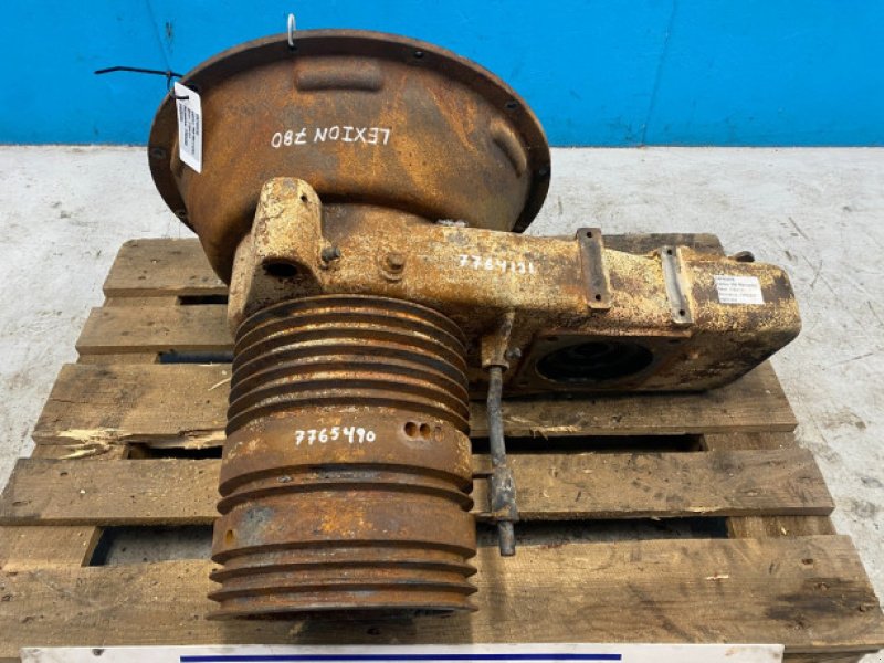 Getriebe & Getriebeteile от тип CLAAS Lexion 780, Gebrauchtmaschine в Hemmet (Снимка 2)