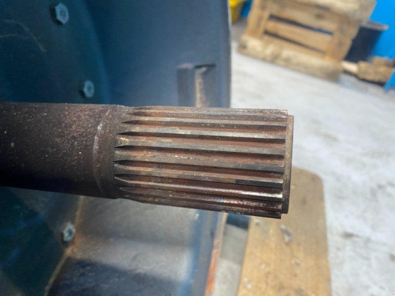 Getriebe & Getriebeteile от тип CLAAS Lexion 780, Gebrauchtmaschine в Hemmet (Снимка 12)