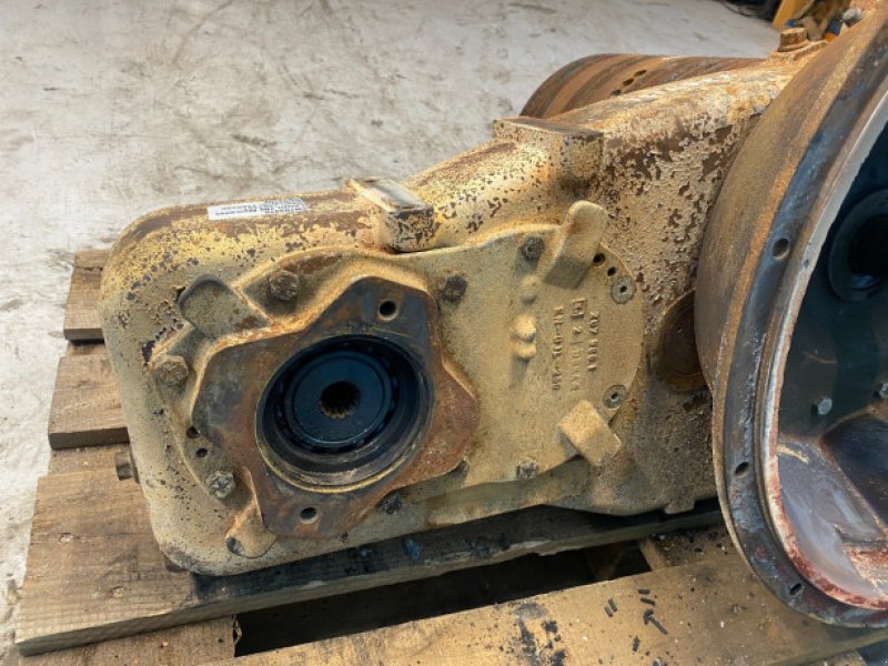 Getriebe & Getriebeteile от тип CLAAS Lexion 780, Gebrauchtmaschine в Hemmet (Снимка 9)