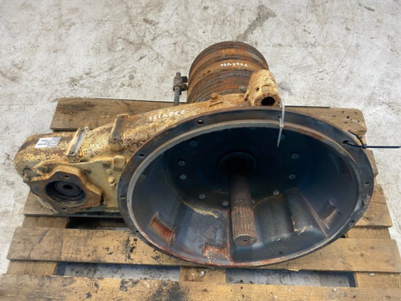 Getriebe & Getriebeteile от тип CLAAS Lexion 780, Gebrauchtmaschine в Hemmet (Снимка 13)