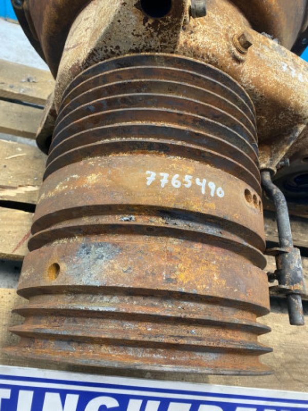 Getriebe & Getriebeteile от тип CLAAS Lexion 780, Gebrauchtmaschine в Hemmet (Снимка 4)