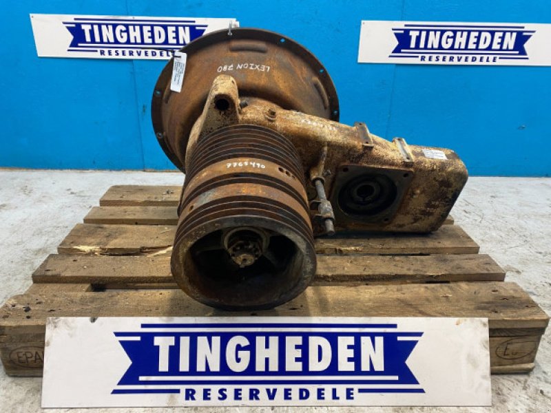 Getriebe & Getriebeteile от тип CLAAS Lexion 780, Gebrauchtmaschine в Hemmet (Снимка 1)