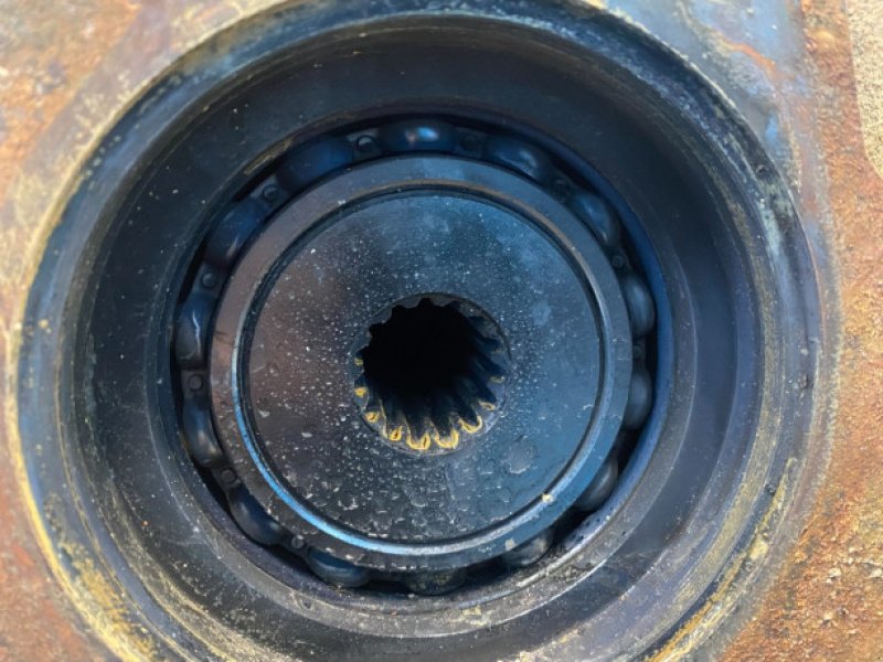 Getriebe & Getriebeteile от тип CLAAS Lexion 780, Gebrauchtmaschine в Hemmet (Снимка 10)