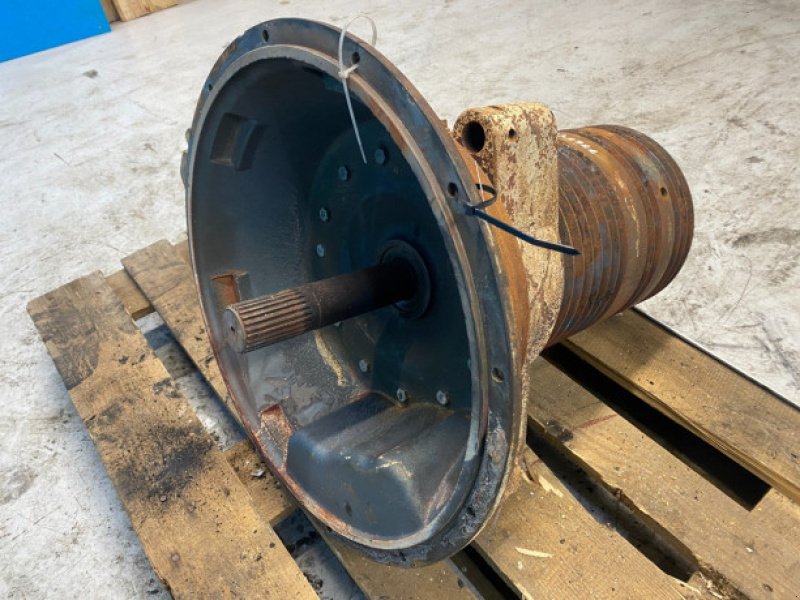 Getriebe & Getriebeteile от тип CLAAS Lexion 780, Gebrauchtmaschine в Hemmet (Снимка 14)