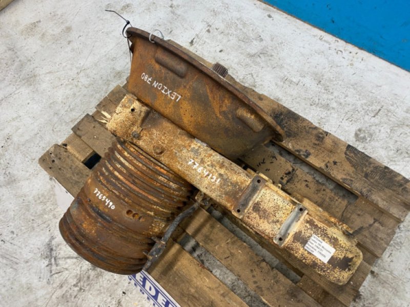 Getriebe & Getriebeteile от тип CLAAS Lexion 780, Gebrauchtmaschine в Hemmet (Снимка 20)