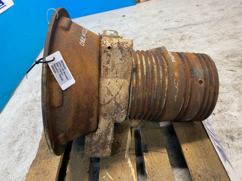 Getriebe & Getriebeteile от тип CLAAS Lexion 780, Gebrauchtmaschine в Hemmet (Снимка 15)