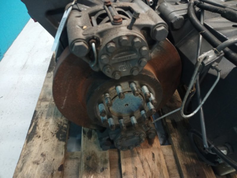 Getriebe & Getriebeteile от тип CLAAS Lexion 780, Gebrauchtmaschine в Hemmet (Снимка 12)