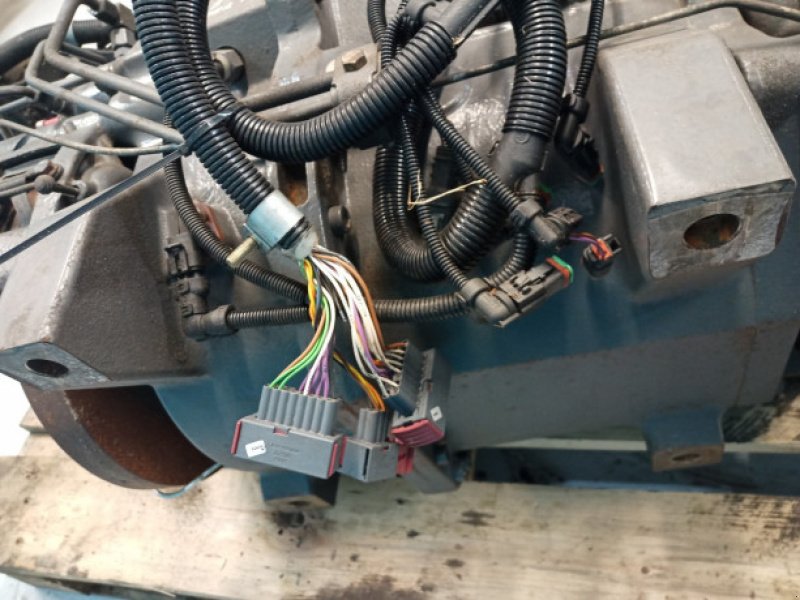 Getriebe & Getriebeteile от тип CLAAS Lexion 780, Gebrauchtmaschine в Hemmet (Снимка 15)