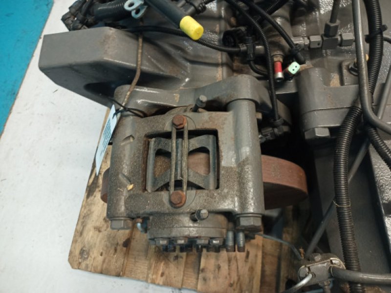 Getriebe & Getriebeteile от тип CLAAS Lexion 780, Gebrauchtmaschine в Hemmet (Снимка 13)