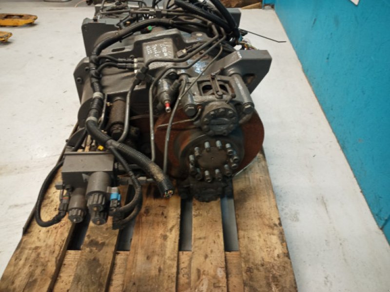 Getriebe & Getriebeteile от тип CLAAS Lexion 780, Gebrauchtmaschine в Hemmet (Снимка 5)