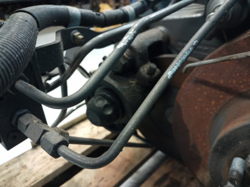 Getriebe & Getriebeteile от тип CLAAS Lexion 780, Gebrauchtmaschine в Hemmet (Снимка 8)