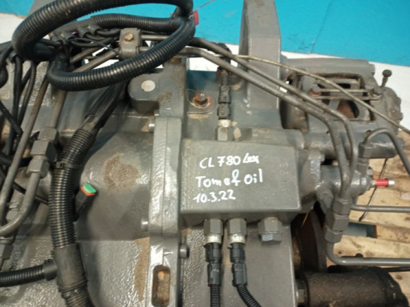 Getriebe & Getriebeteile от тип CLAAS Lexion 780, Gebrauchtmaschine в Hemmet (Снимка 11)
