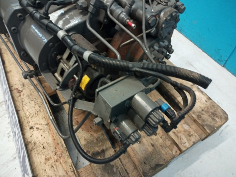 Getriebe & Getriebeteile от тип CLAAS Lexion 780, Gebrauchtmaschine в Hemmet (Снимка 10)