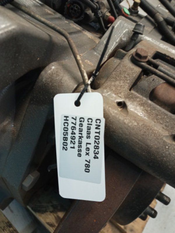 Getriebe & Getriebeteile от тип CLAAS Lexion 780, Gebrauchtmaschine в Hemmet (Снимка 14)