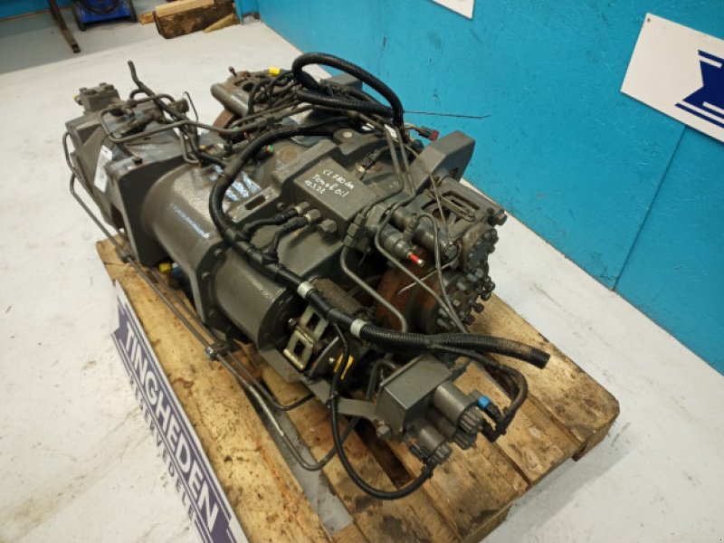 Getriebe & Getriebeteile от тип CLAAS Lexion 780, Gebrauchtmaschine в Hemmet (Снимка 2)