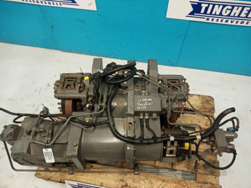 Getriebe & Getriebeteile от тип CLAAS Lexion 780, Gebrauchtmaschine в Hemmet (Снимка 7)