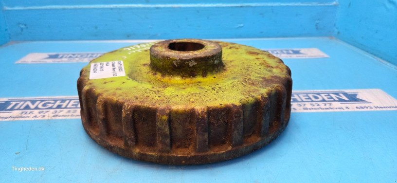 Getriebe & Getriebeteile des Typs CLAAS Mercator 50, Gebrauchtmaschine in Hemmet (Bild 2)