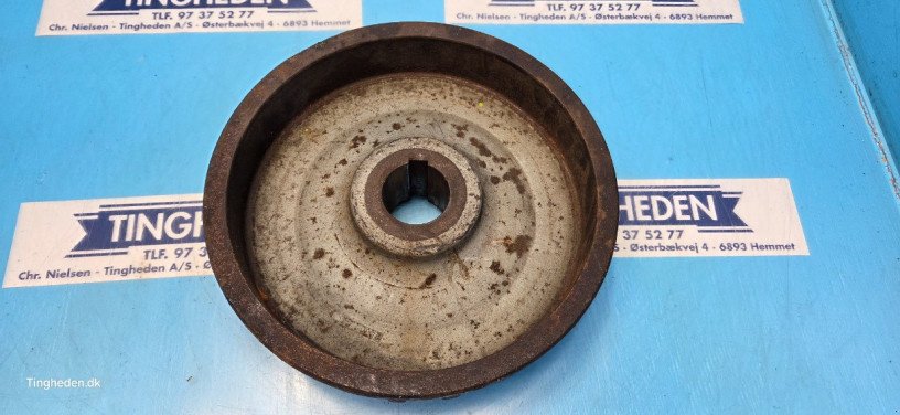 Getriebe & Getriebeteile des Typs CLAAS Mercator 50, Gebrauchtmaschine in Hemmet (Bild 7)