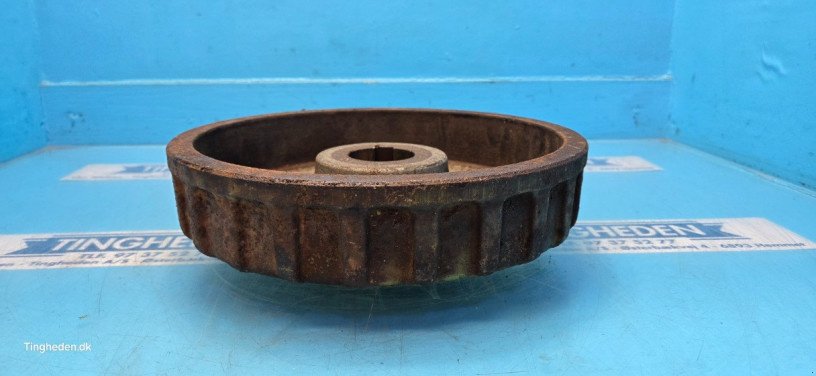 Getriebe & Getriebeteile des Typs CLAAS Mercator 50, Gebrauchtmaschine in Hemmet (Bild 9)