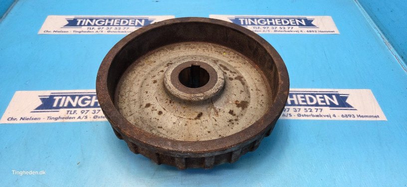 Getriebe & Getriebeteile des Typs CLAAS Mercator 50, Gebrauchtmaschine in Hemmet (Bild 5)