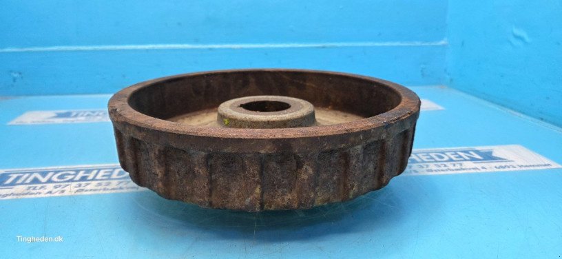 Getriebe & Getriebeteile des Typs CLAAS Mercator 50, Gebrauchtmaschine in Hemmet (Bild 10)