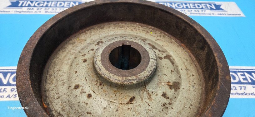 Getriebe & Getriebeteile des Typs CLAAS Mercator 50, Gebrauchtmaschine in Hemmet (Bild 8)