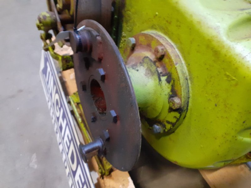 Getriebe & Getriebeteile от тип CLAAS Mercator 50, Gebrauchtmaschine в Hemmet (Снимка 5)