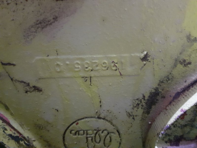 Getriebe & Getriebeteile от тип CLAAS Mercator 50, Gebrauchtmaschine в Hemmet (Снимка 10)
