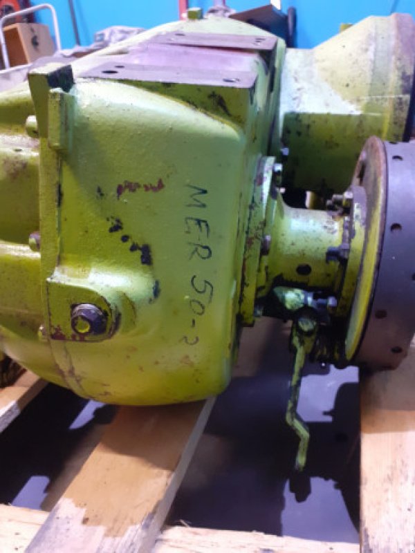 Getriebe & Getriebeteile от тип CLAAS Mercator 50, Gebrauchtmaschine в Hemmet (Снимка 4)