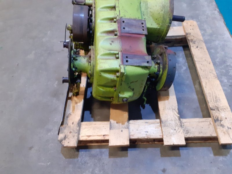 Getriebe & Getriebeteile от тип CLAAS Mercator 50, Gebrauchtmaschine в Hemmet (Снимка 3)