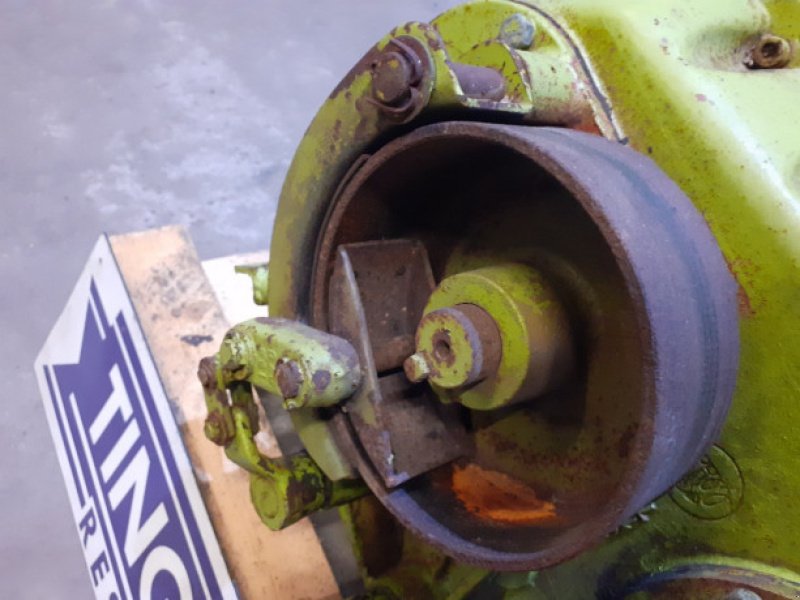 Getriebe & Getriebeteile от тип CLAAS Mercator 50, Gebrauchtmaschine в Hemmet (Снимка 7)