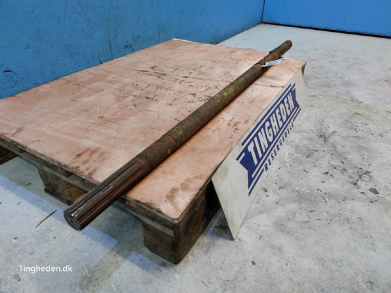 Getriebe & Getriebeteile des Typs CLAAS Mercator, Gebrauchtmaschine in Hemmet (Bild 2)