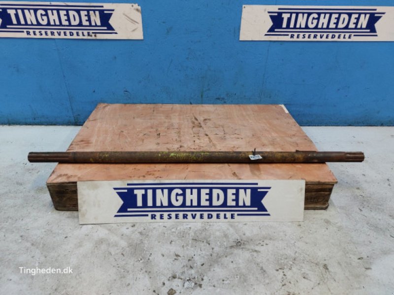 Getriebe & Getriebeteile des Typs CLAAS Mercator, Gebrauchtmaschine in Hemmet (Bild 1)