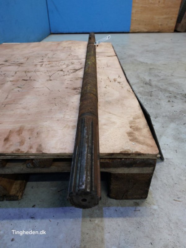 Getriebe & Getriebeteile des Typs CLAAS Mercator, Gebrauchtmaschine in Hemmet (Bild 4)