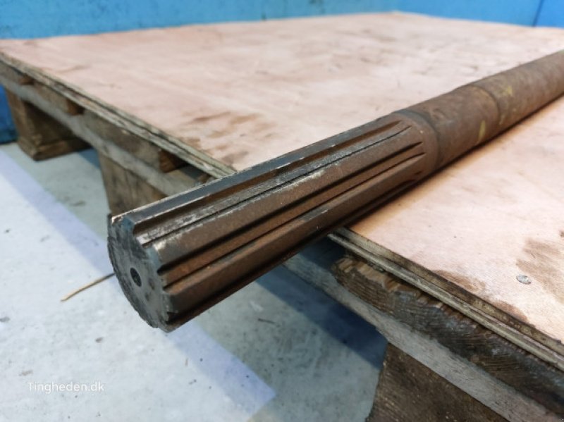 Getriebe & Getriebeteile des Typs CLAAS Mercator, Gebrauchtmaschine in Hemmet (Bild 3)