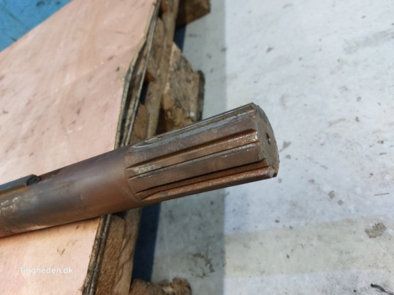 Getriebe & Getriebeteile des Typs CLAAS Mercator, Gebrauchtmaschine in Hemmet (Bild 10)