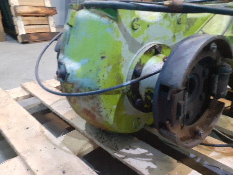 Getriebe & Getriebeteile от тип CLAAS Senator, Gebrauchtmaschine в Hemmet (Снимка 12)