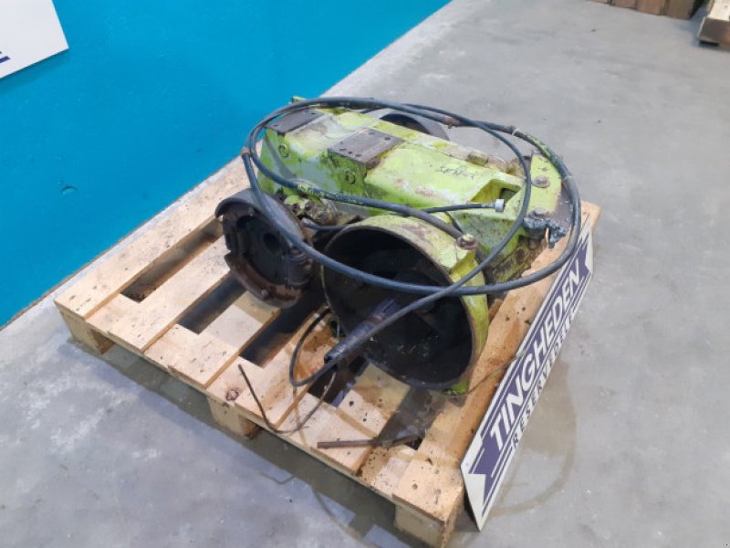 Getriebe & Getriebeteile от тип CLAAS Senator, Gebrauchtmaschine в Hemmet (Снимка 2)