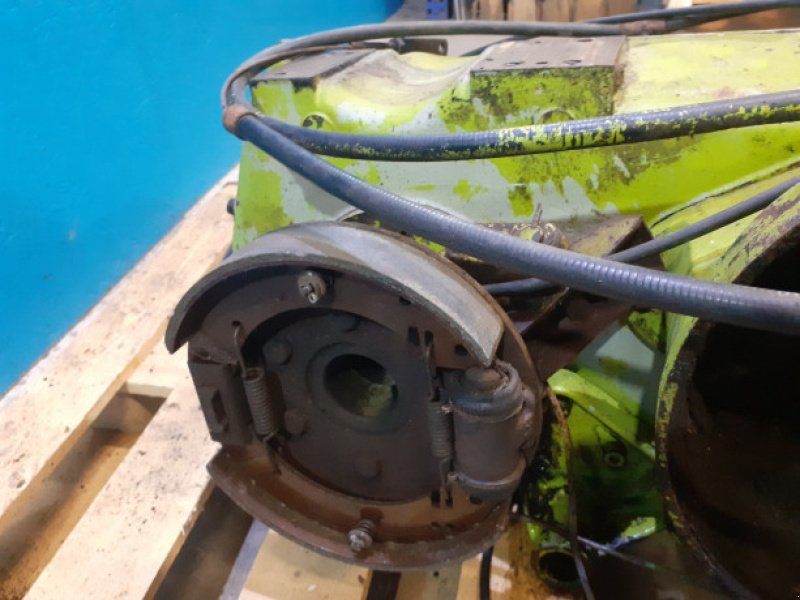 Getriebe & Getriebeteile от тип CLAAS Senator, Gebrauchtmaschine в Hemmet (Снимка 11)