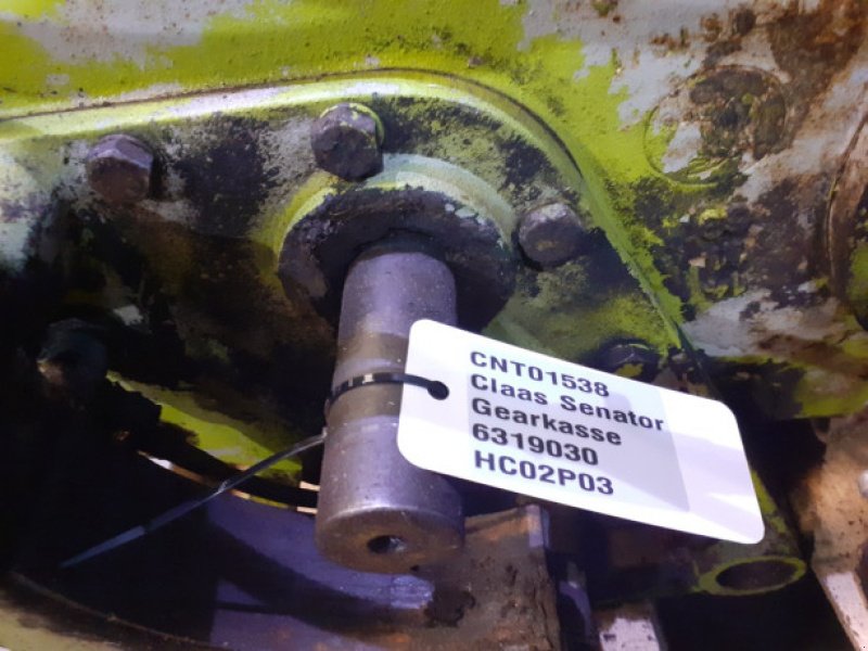 Getriebe & Getriebeteile от тип CLAAS Senator, Gebrauchtmaschine в Hemmet (Снимка 8)