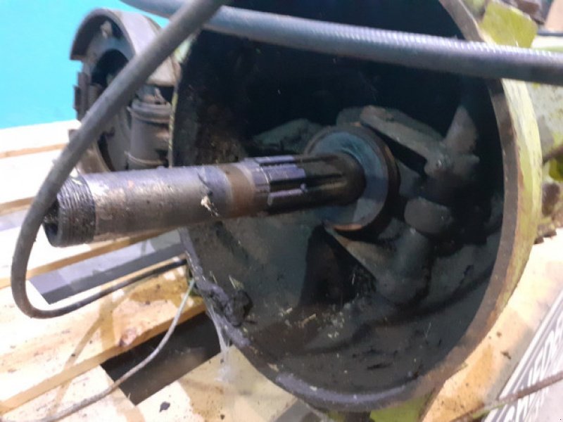 Getriebe & Getriebeteile от тип CLAAS Senator, Gebrauchtmaschine в Hemmet (Снимка 10)