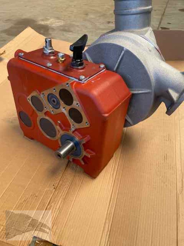 Getriebe & Getriebeteile des Typs Comer 744 für Hüdig, Ferbo, Idrofoglia Regenmaschinen, Neumaschine in Südheide (Bild 1)