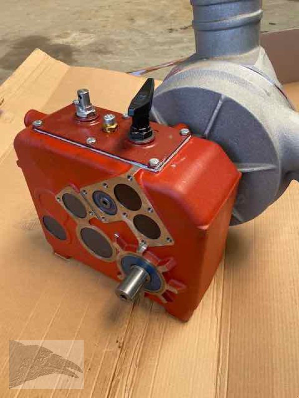 Getriebe & Getriebeteile des Typs Comer 744 für Hüdig, Ferbo, Idrofoglia Regenmaschinen, Neumaschine in Südheide (Bild 3)