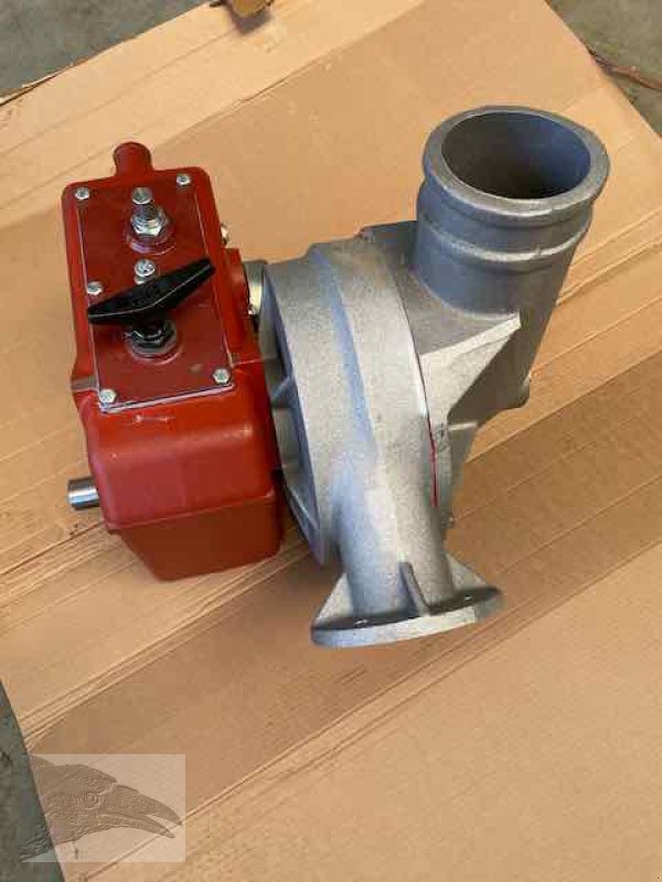 Getriebe & Getriebeteile des Typs Comer 744 für Hüdig, Ferbo, Idrofoglia Regenmaschinen, Neumaschine in Südheide (Bild 4)