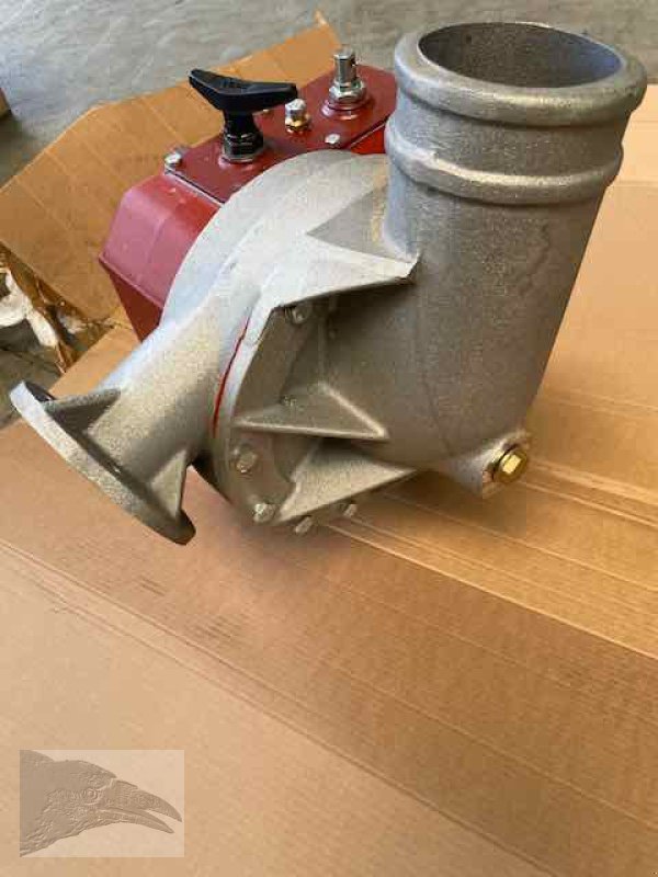 Getriebe & Getriebeteile des Typs Comer 744 für Hüdig, Ferbo, Idrofoglia Regenmaschinen, Neumaschine in Südheide (Bild 5)